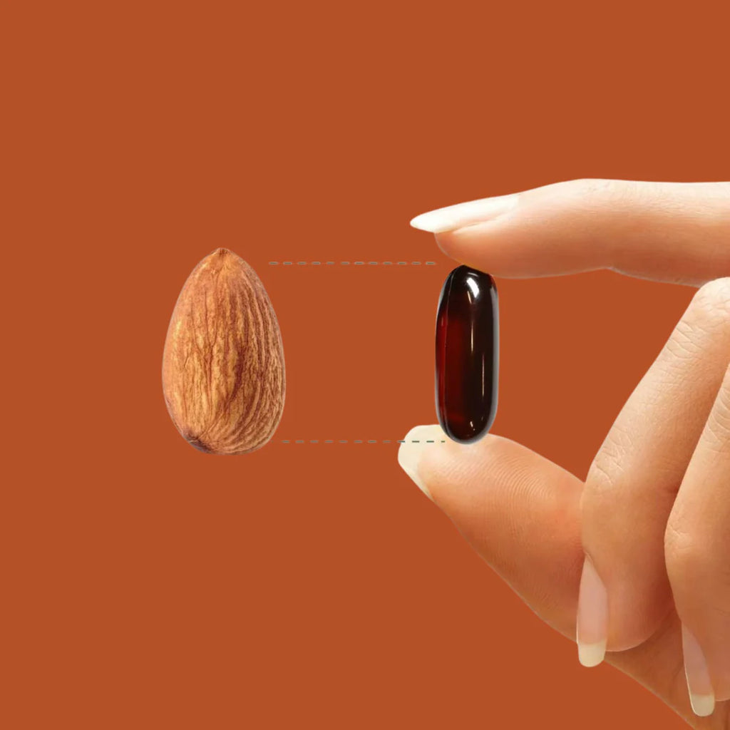 PUMPLY® PUMPKIN SEED SOFTGELS